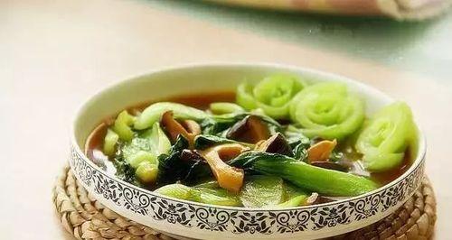 油菜蘑菇怎么做才好吃？详细步骤和技巧是什么？  第3张