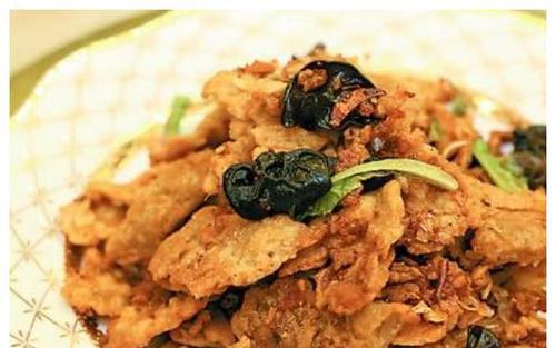 油菜熘肉片怎么做？步骤详解和常见问题解答？  第2张