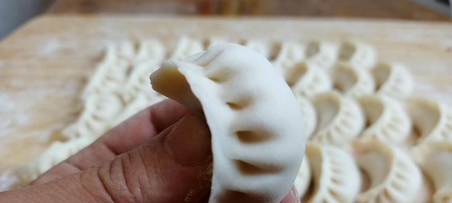油菜酱肉蒸饺怎么做？步骤和技巧有哪些？  第1张