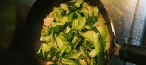 油菜鸡蛋怎么做才好吃？有哪些简单易学的步骤？  第1张