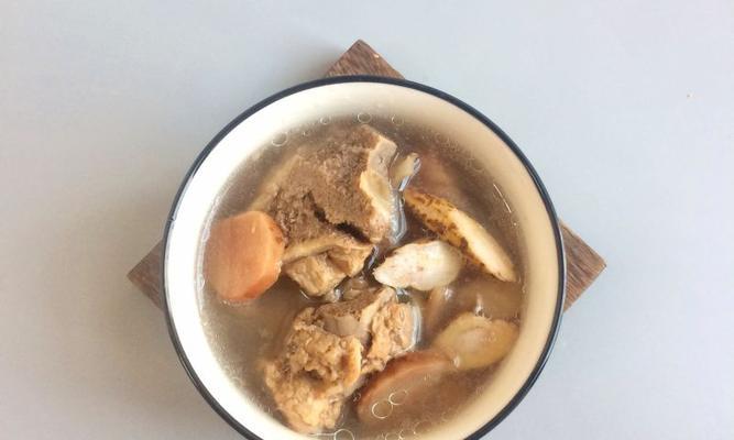 油菜骨头汤怎么做？有哪些健康益处？  第3张
