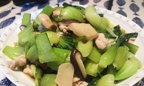 油菜羹怎么做？有哪些简单易学的步骤？  第2张
