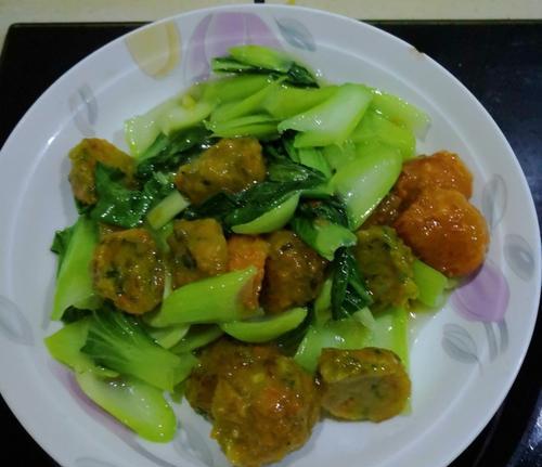 油菜粉丝肉丸汤怎么做？详细步骤和常见问题解答？  第2张