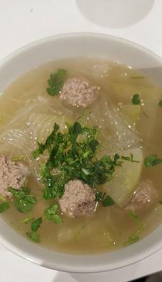 油菜粉丝肉丸汤怎么做？详细步骤和常见问题解答？