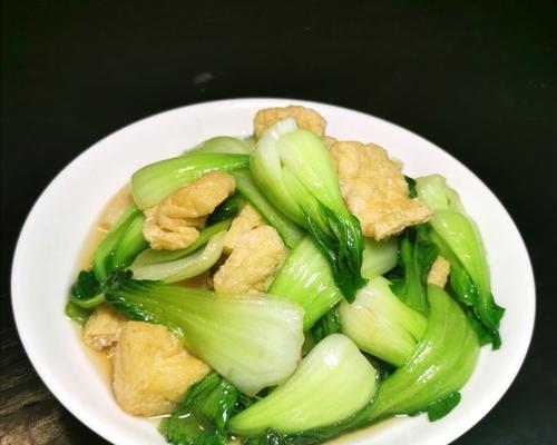 油菜豆腐怎么做？有哪些简单易学的步骤？