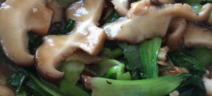 油菜炒香茹怎么做？步骤和技巧有哪些？  第3张