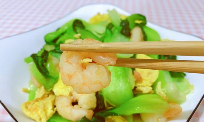 油菜炒虾仁的做法是什么？步骤详解及常见问题解答？  第2张