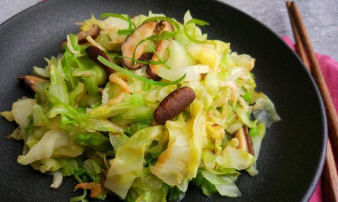 油菜炒虾皮怎么做？步骤和技巧有哪些？