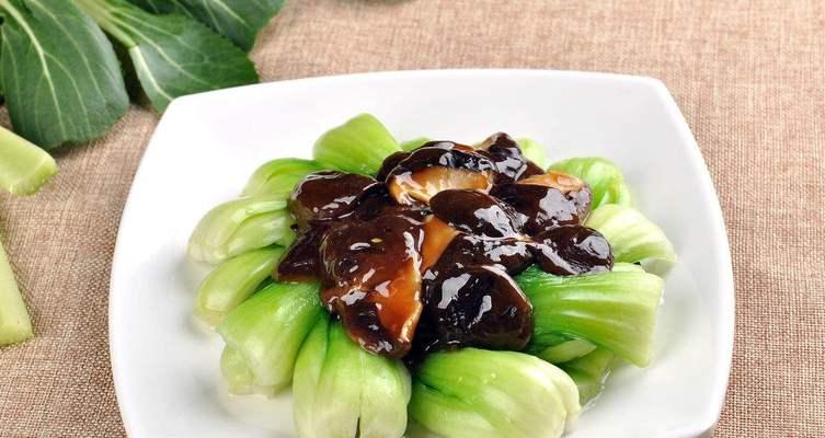 油菜炒木耳怎么做？步骤和技巧有哪些？  第2张