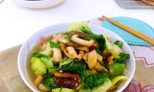 油菜炒腊肠的做法是什么？步骤详解如何做？  第3张