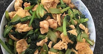 油菜拌腰果怎么做？有哪些步骤和技巧？
