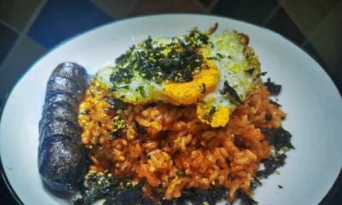 油菜百财炒饭怎么做？步骤和技巧是什么？  第2张