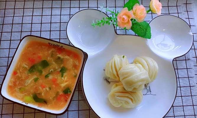 油菜鹌鹑蛋面条怎么做？步骤和技巧是什么？  第2张