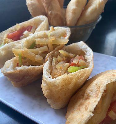 油饼怎么做？传统油饼的制作步骤是什么？  第1张