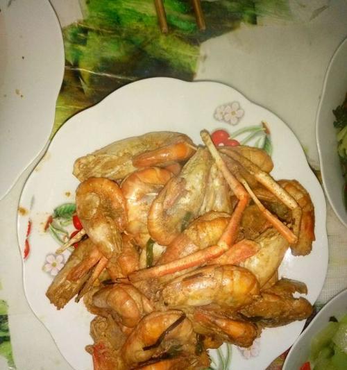 油爆沼虾怎么做？详细步骤和技巧是什么？  第2张