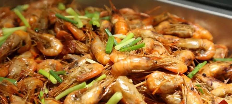 油爆虾本帮的做法是什么？如何在家做出地道的上海风味？  第2张