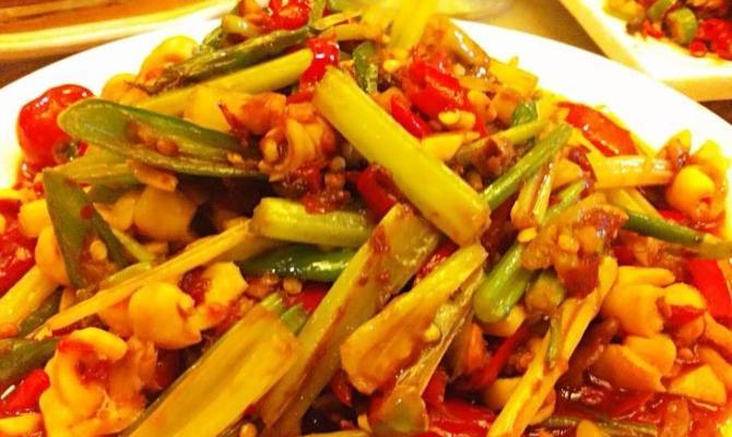 油爆双花怎么做？步骤是什么？  第3张