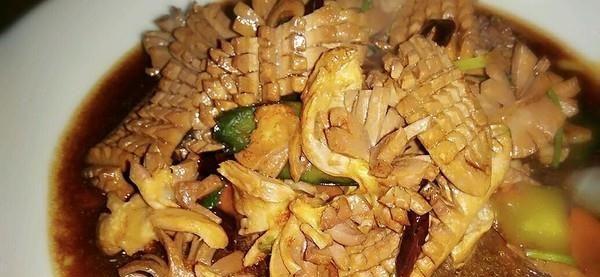 油爆双脆怎么做？详细步骤和技巧有哪些？  第2张
