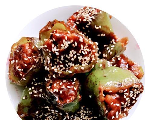 油爆辣椒塞肉怎么做？步骤和技巧有哪些？