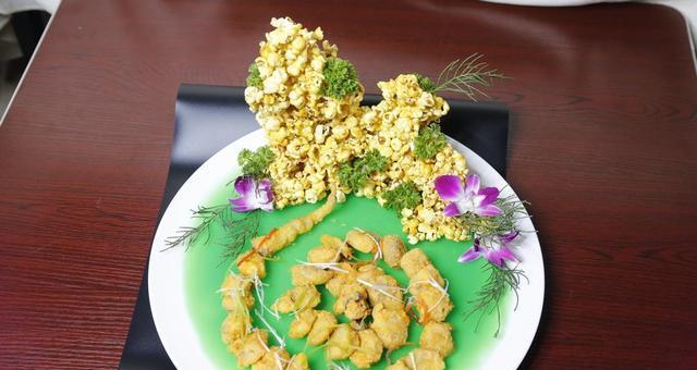 油爆菊花肠的做法是什么？步骤和技巧有哪些？  第2张
