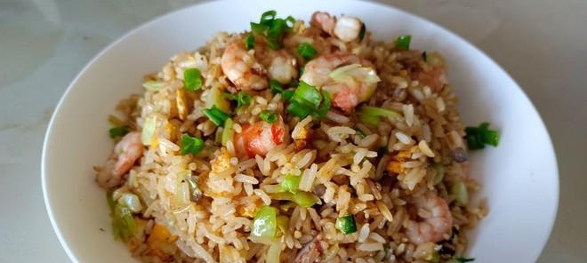 尤鱼柠檬汁炒饭怎么做？有哪些步骤和技巧？  第3张