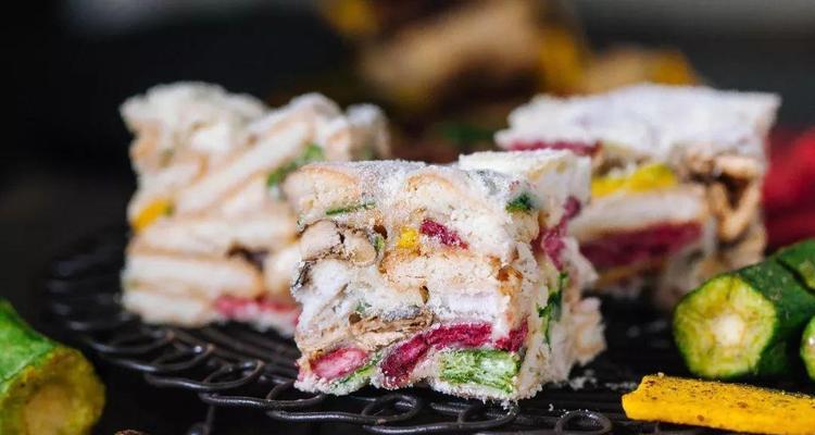 颖专属雪花酥怎么做？步骤和常见问题解答？  第3张