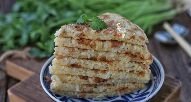 营养早餐饼怎么做？有哪些简单易学的食谱推荐？  第2张