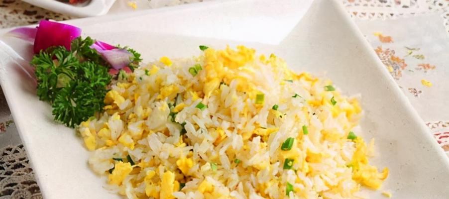 营养薏米炒饭的做法是什么？如何在家轻松制作？  第2张