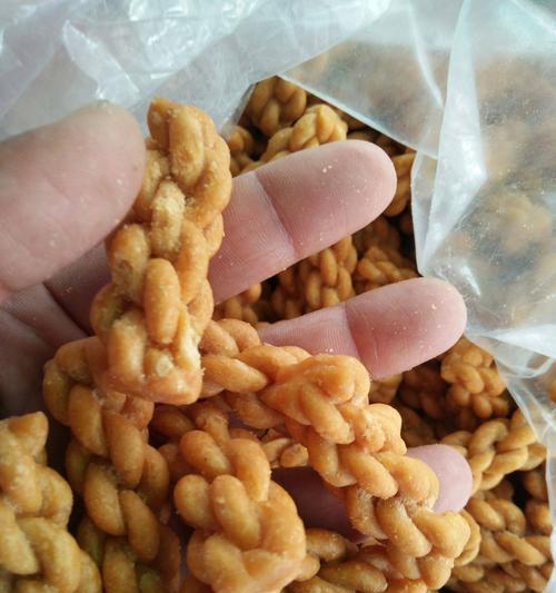 小麻花免油炸的做法是什么？如何在家轻松制作？  第2张