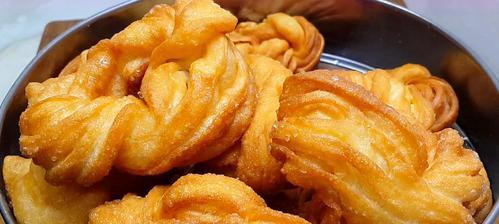 小麻花免油炸的做法是什么？如何在家轻松制作？  第3张