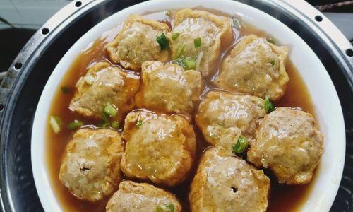 小萝卜酿肉怎么做？步骤和技巧有哪些？  第1张