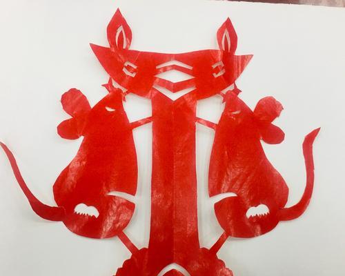 小老鼠上灯檯的做法是什么？步骤和材料有哪些？  第2张