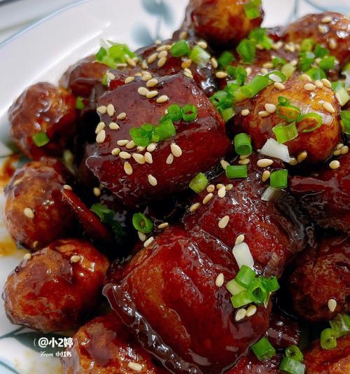 小块红烧肉的做法是什么？如何做出美味的小块红烧肉？  第2张