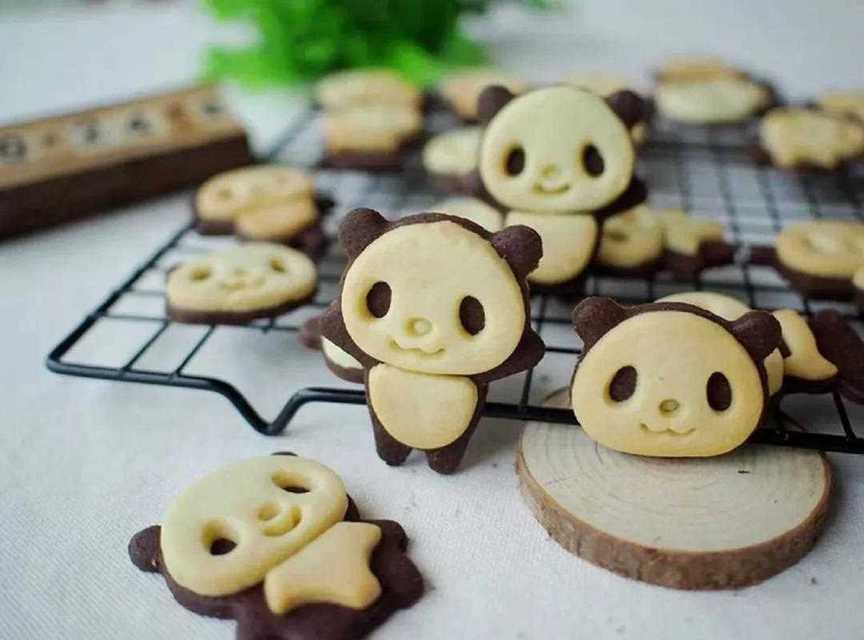 小可爱卡通饼干怎么做？详细步骤和常见问题解答？  第2张