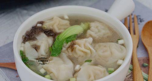 小金鱼馄饨怎么做？步骤和技巧有哪些？