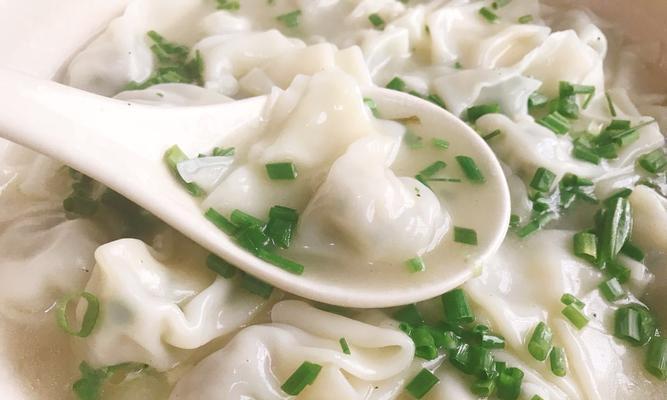 小金鱼馄饨怎么做？步骤和技巧有哪些？  第2张