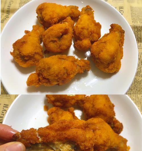 小鸡腿的做法有哪些？如何在家做出美味的小鸡腿？  第2张