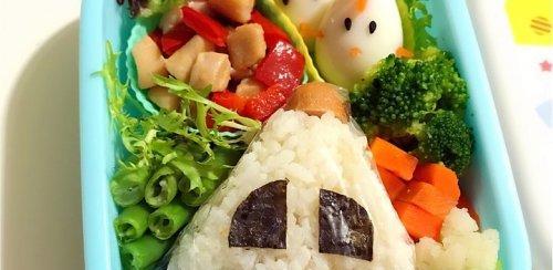 小鸡饭团怎么做？步骤和材料有哪些？  第2张