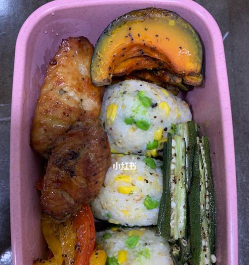 小鸡饭团便当盒怎么做？步骤和材料有哪些？  第3张