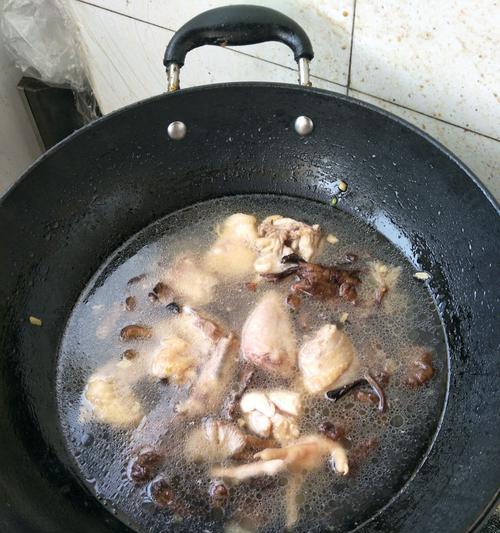 小鸡炖榛蘑怎么做？详细步骤和常见问题解答？  第2张