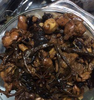 小鸡炖蘑菇怎么做？详细步骤和常见问题解答？