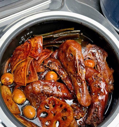 小鸡炖莲藕电饭煲版怎么做？步骤和技巧有哪些？  第2张
