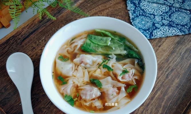 小馄饨的做法是什么？如何在家轻松制作美味小馄饨？  第2张