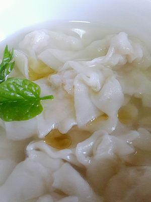 小馄饨宝宝吃的做法？如何制作适合宝宝的健康小馄饨？  第2张