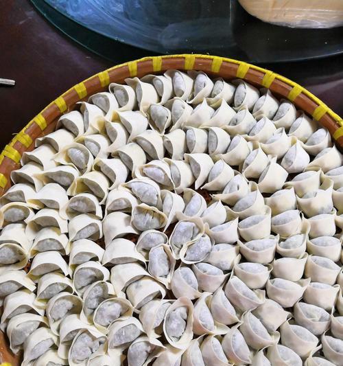 小馄饨宝宝吃的做法？如何制作适合宝宝的健康小馄饨？  第3张