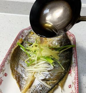 小黄鱼鲞烧鸡翅的做法是什么？步骤详解如何做？  第3张