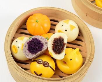 小黄人豆沙包怎么做？详细步骤和技巧是什么？