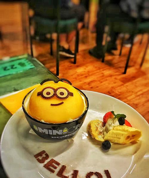 小黄人包饭怎么做？步骤和材料是什么？  第2张