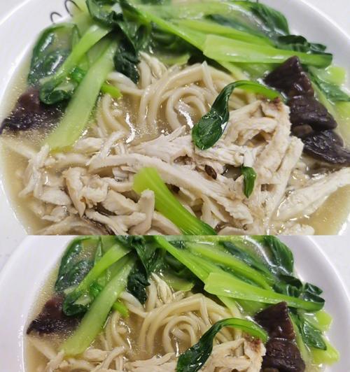 小黄蘑菇酱拌粗粮面怎么做？有哪些步骤和技巧？  第2张