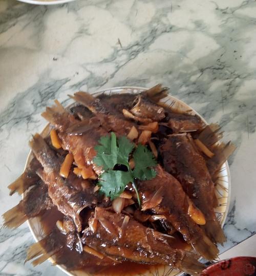 小黄花酥鱼的做法是什么？如何在家轻松制作？  第2张